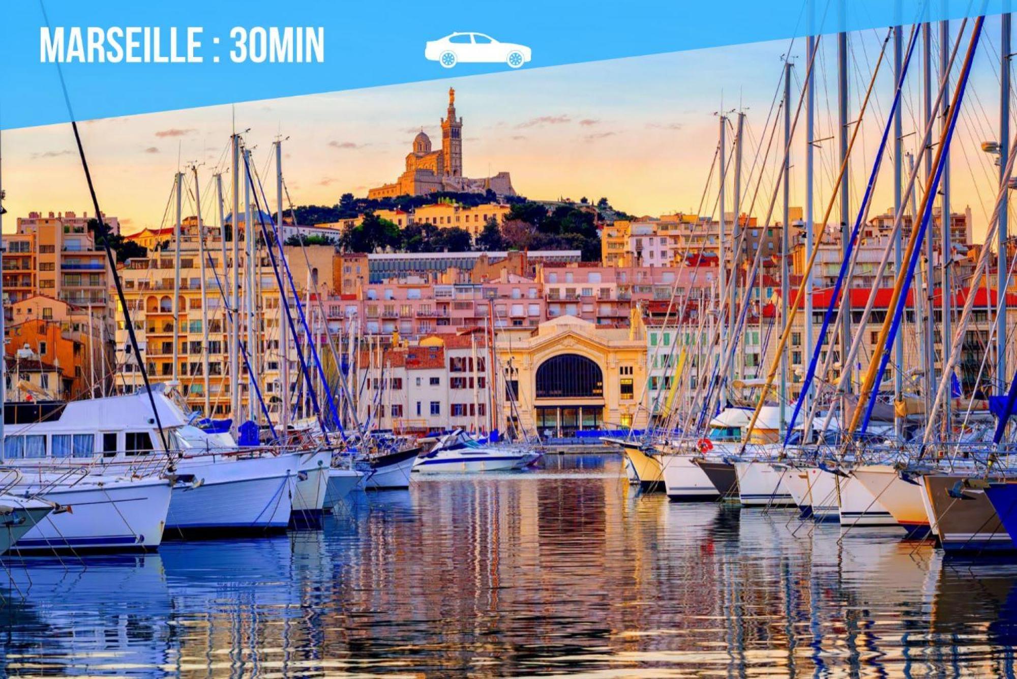 Le Saint Sauveur - Centre Ville - Calme - Lumineux Aix-en-Provence Eksteriør billede